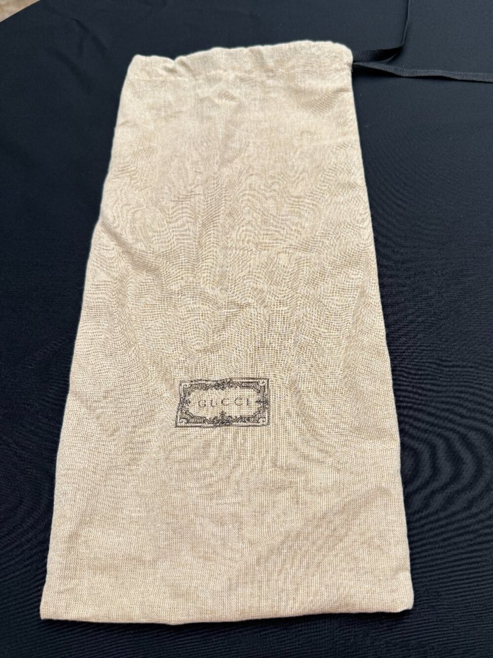 Gucci Dustbag - 16"